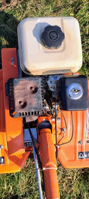 Vând motosapă Ruris 7000 dac