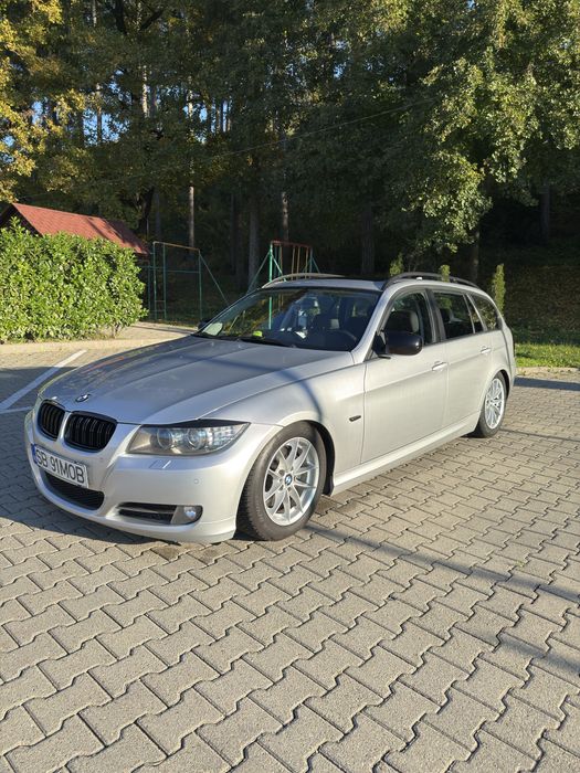 Vand BMW E91 320D