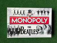 Monopoly The Beatles Монополи