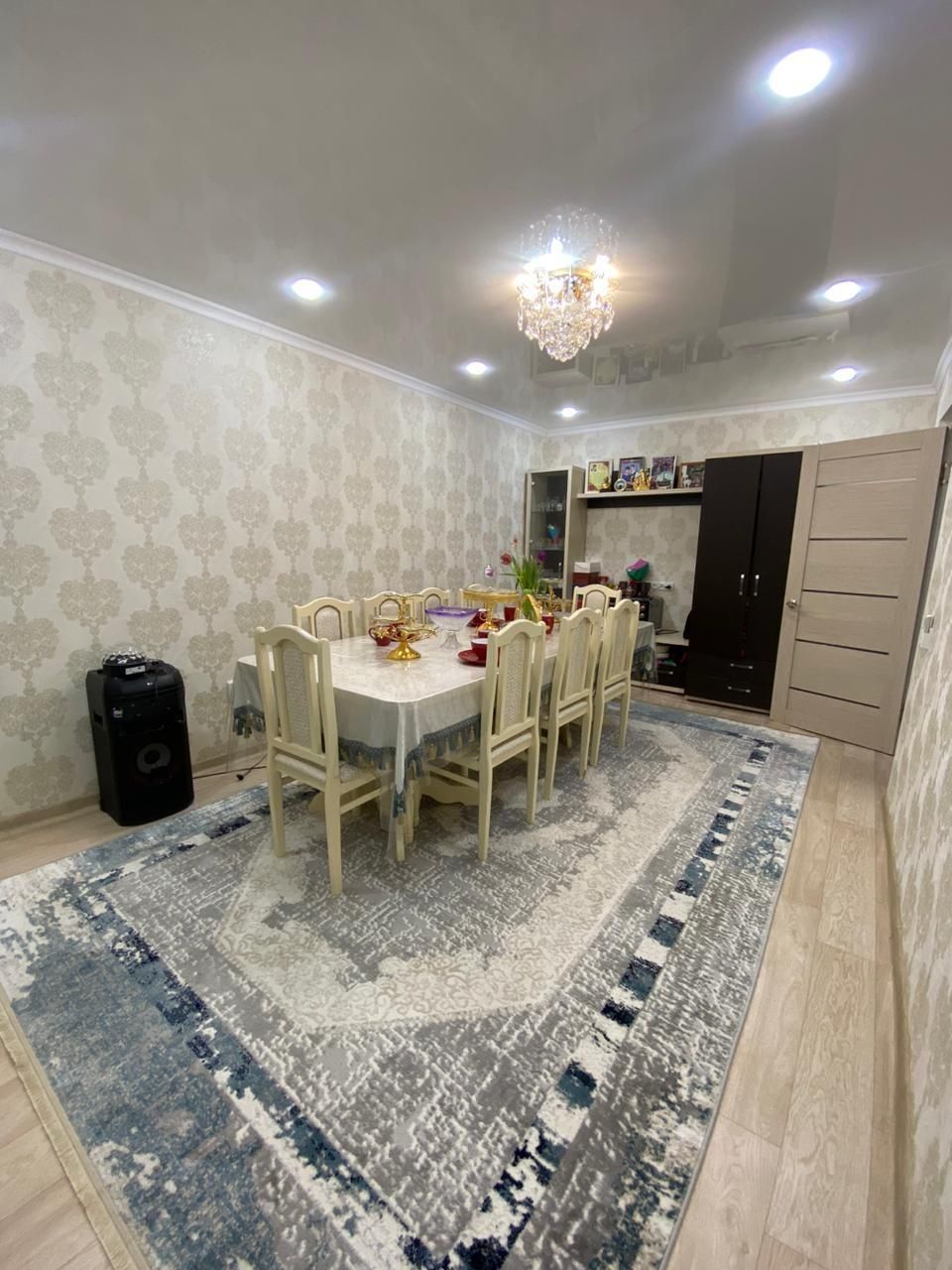 Квартира 3 бөлмелі