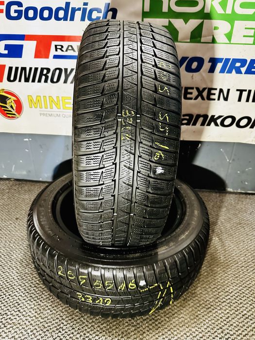 205/55 R16 91H XL RSC - Falken EuroWinter HS449 M+S Oferta