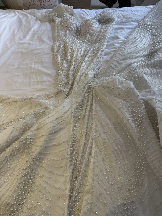 Vand rochie de mireasa Bianca Rusu