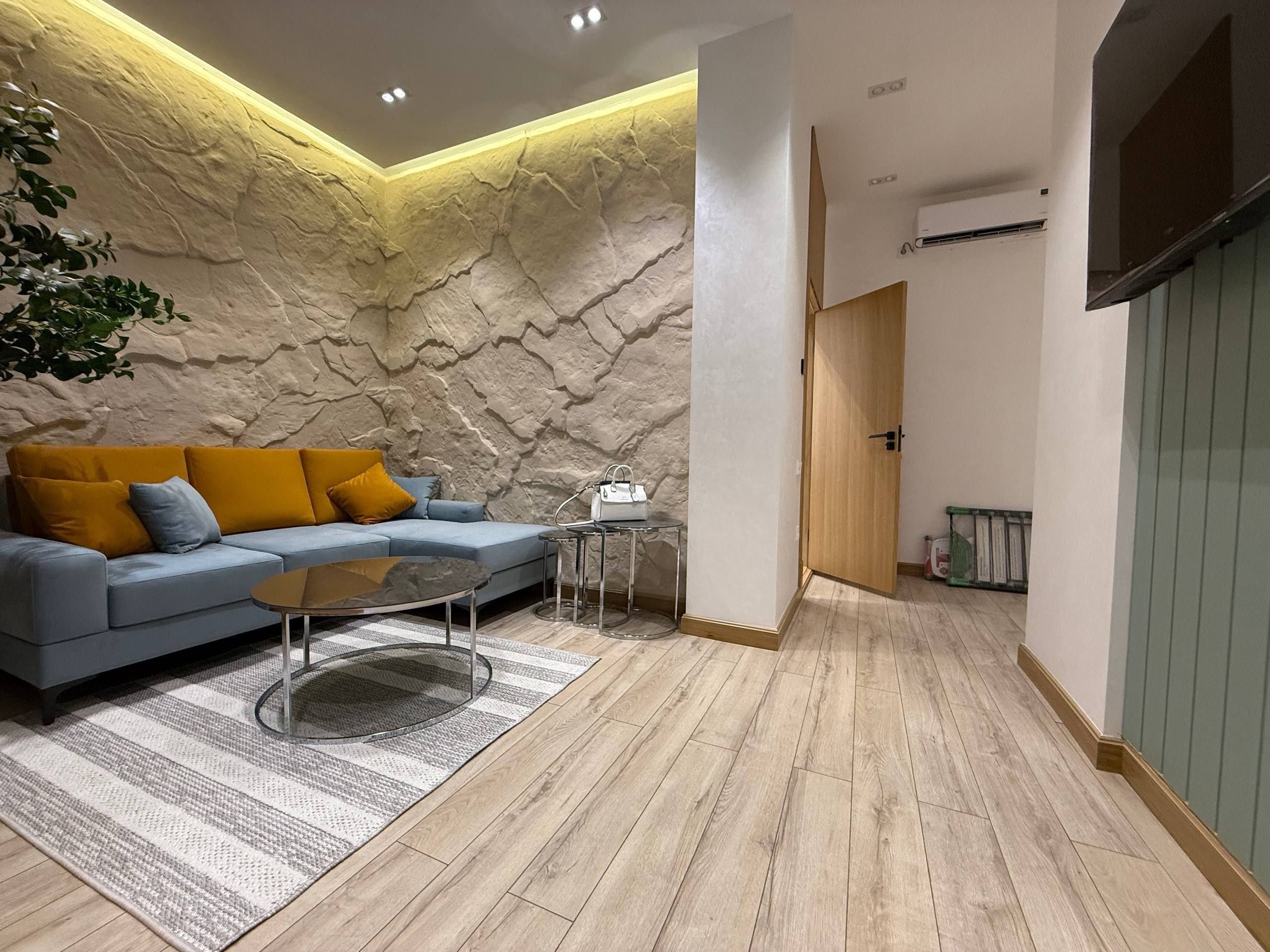 ЖК Dream House, 2x комнатная квартира, новая