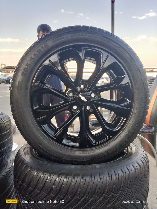 Monza redlayn arginal R16