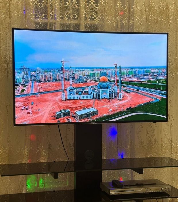 Смарт телевизор Samsung 165 см smart tv WiFi YouTube
