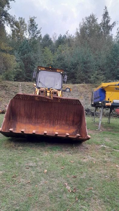 Vând Vola Hanomag E70