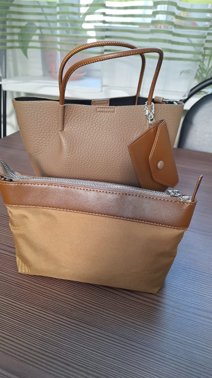 Продам сумку из эко-кожи