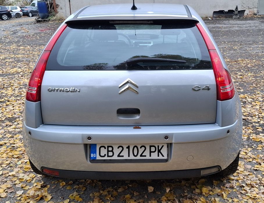 Ситроен С4 1.4 Бензин