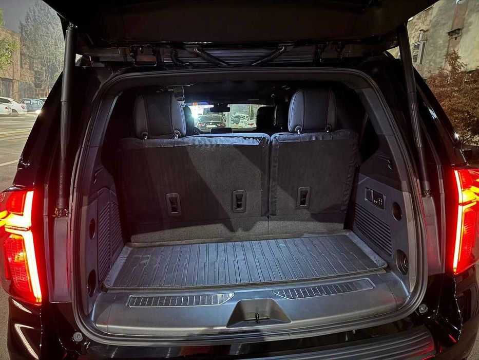 Срочно! Tahoe RST Черный 2023г Черный! 55 тыс км пробега! Чистая!