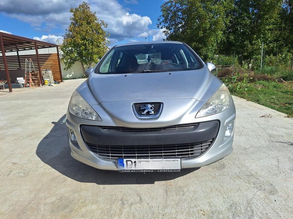Peugeot 308  an fabricație 2009