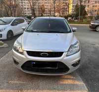 Ford Focus 2 Facelift + GPL