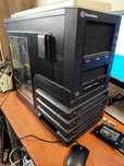 Okazie pc ,monitor,i7 ,16gb,Gigabyte G1 killer,ssd 256gb,rx 280x,650w