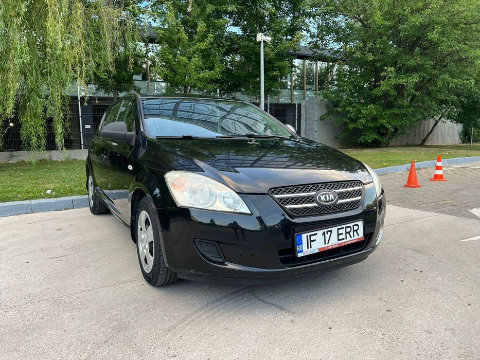 Kia Ceed 1.4 109cp Euro 4 An 2008