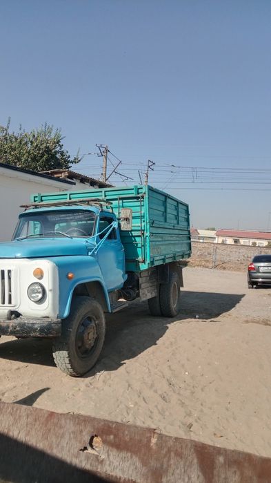 Газ 53 самосвал  Бтер матор  ЗИЛ тормоз  вакум