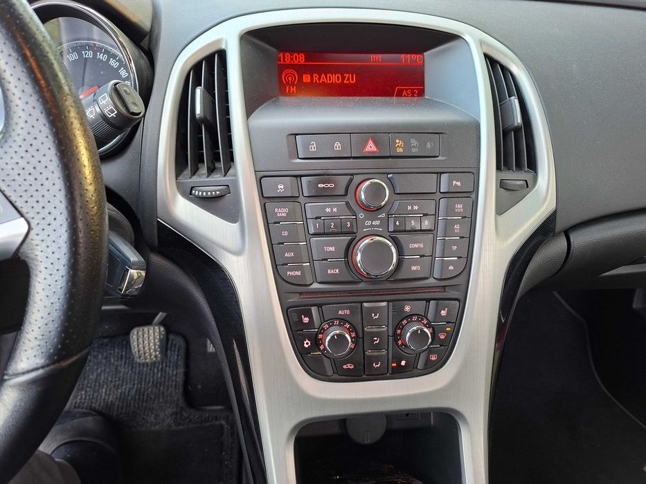Opel Astra J Gtc 2012 1.4 120 cai 162000 km