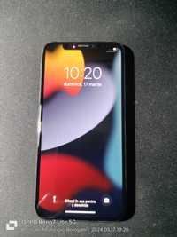 iPhone x 256 GB gri impecabil