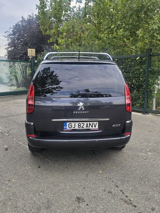 Peugeout E-Ebrhd 807