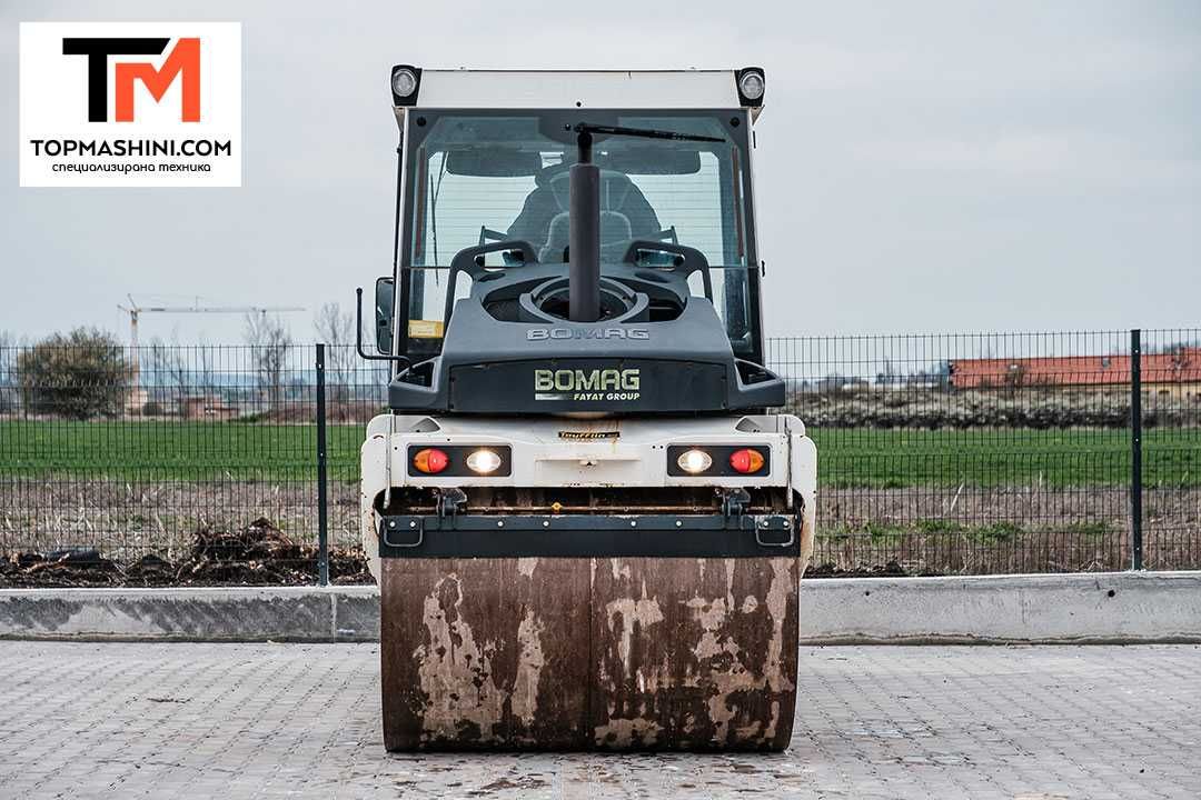 Валяк Bomag BW 174 AP-AM