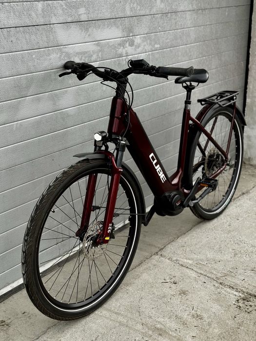 Bicicleta electrica Cube , Bosch Cx4 , 625 Wh