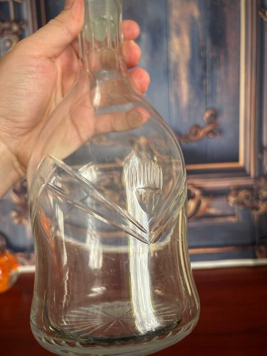 DN381 Sticla de bautura 948g 30cm h