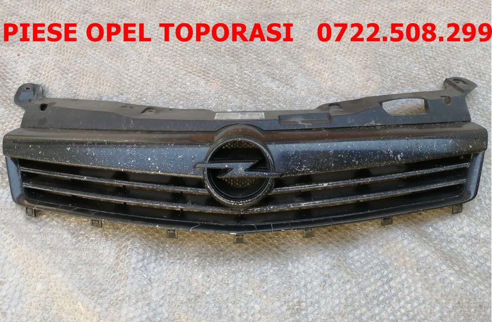 grila radiator Opel Astra H facelift 300 lei