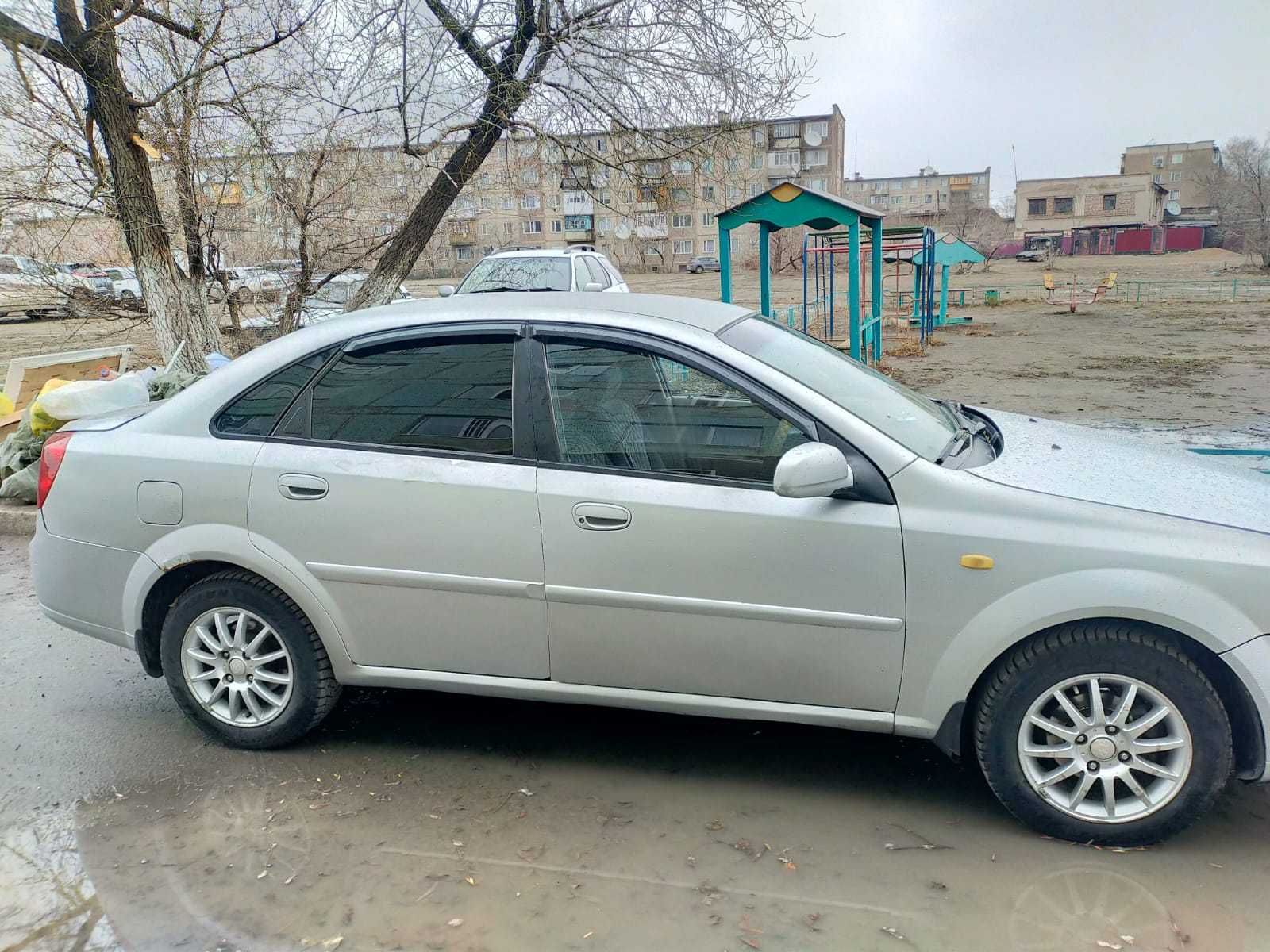 Продается дэу лачетти
