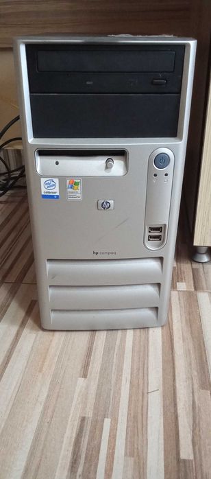Hewlett Packard HP DX2000 MT (PL091EA)