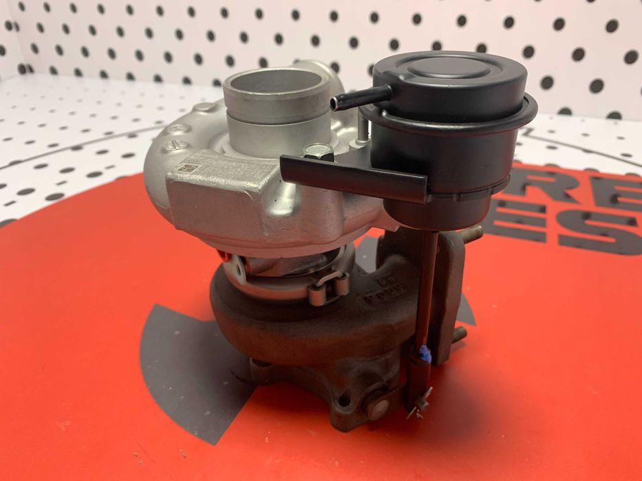 Turbina reconditionata 49135-05122 - livrare 24h - garantie 24 luni