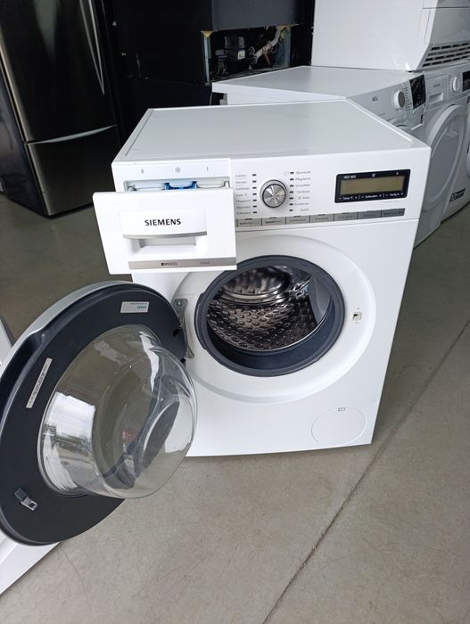 Пералня SIEMENS IQ800 Vario Perfect 8кг