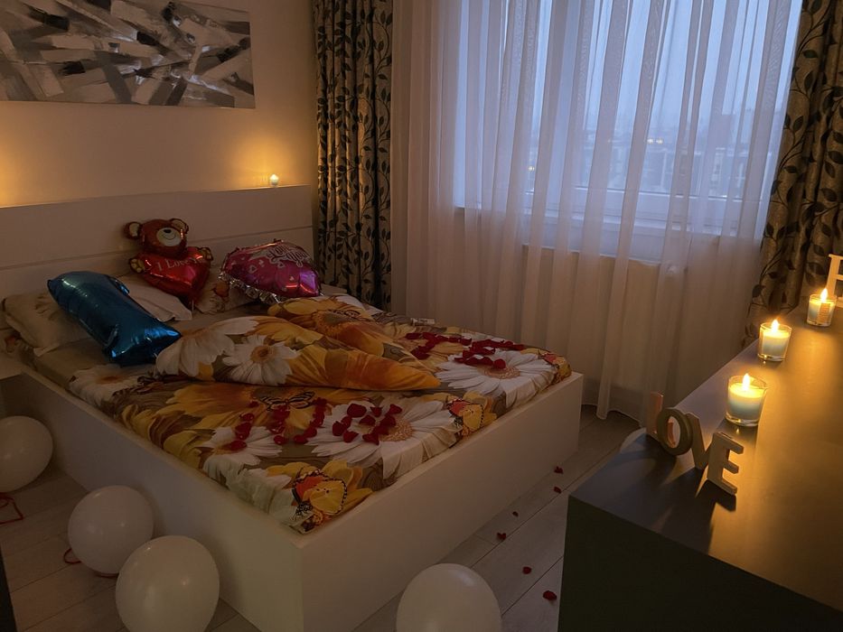 Apartament in regim hotelier,