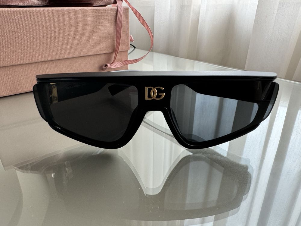 Очила Dolce & Gabbana Timeless Collection DG6177 501/87