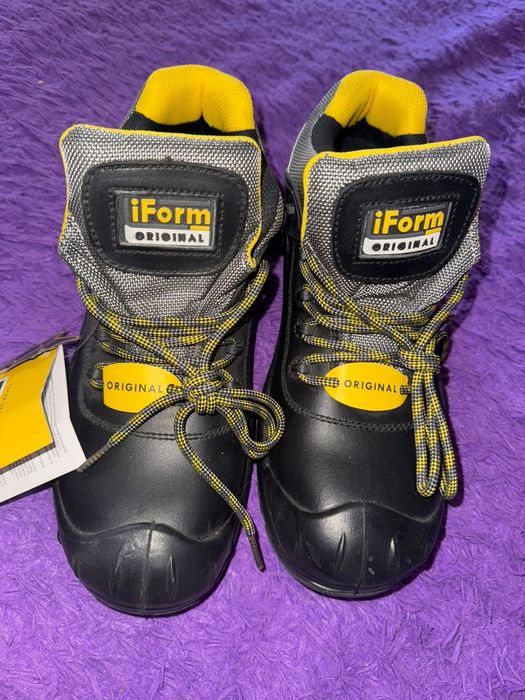 термостойкая обувь, защита от термических рисков электрической дуги