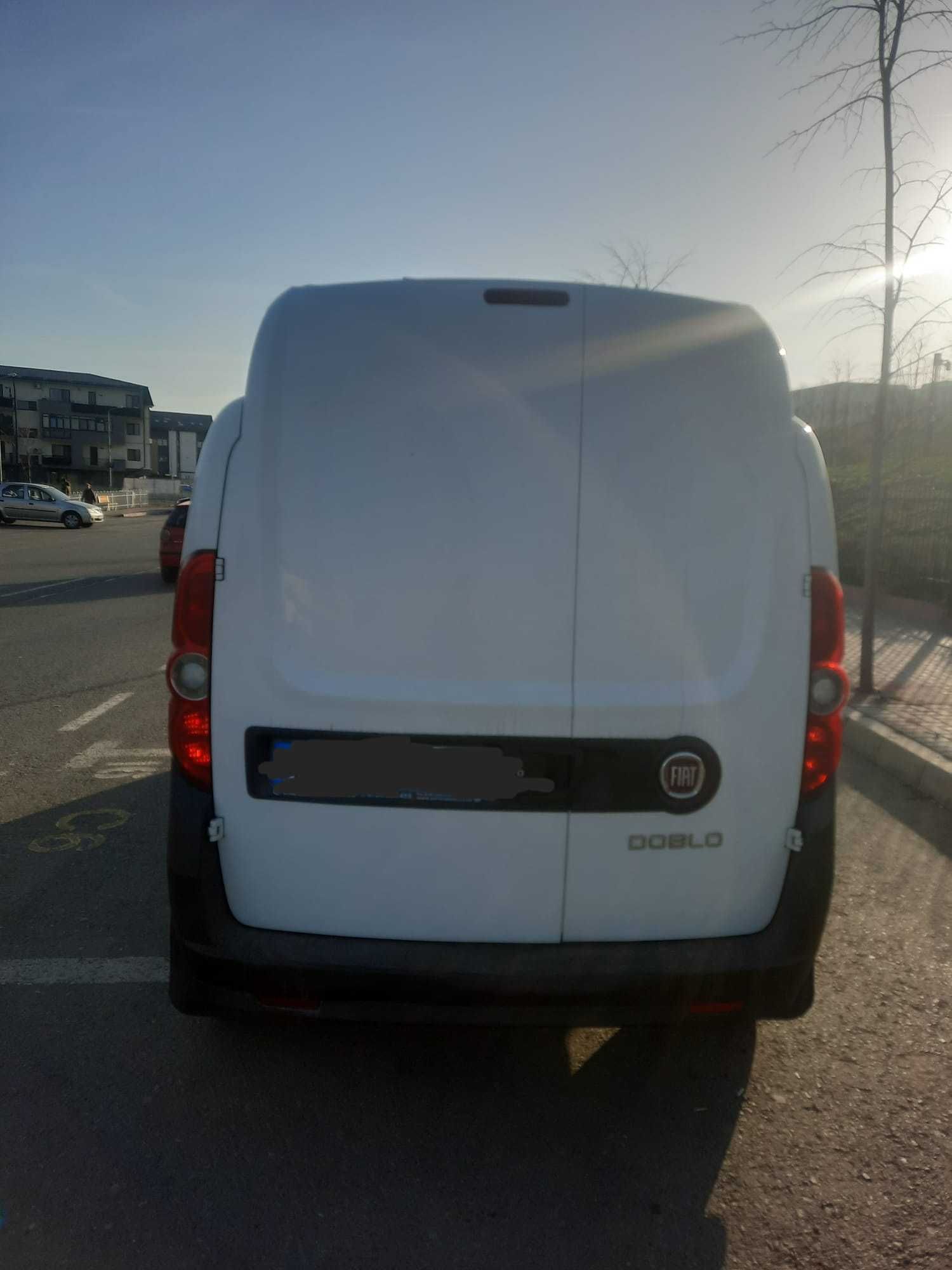 Fiat doblo 2013 16 multijet