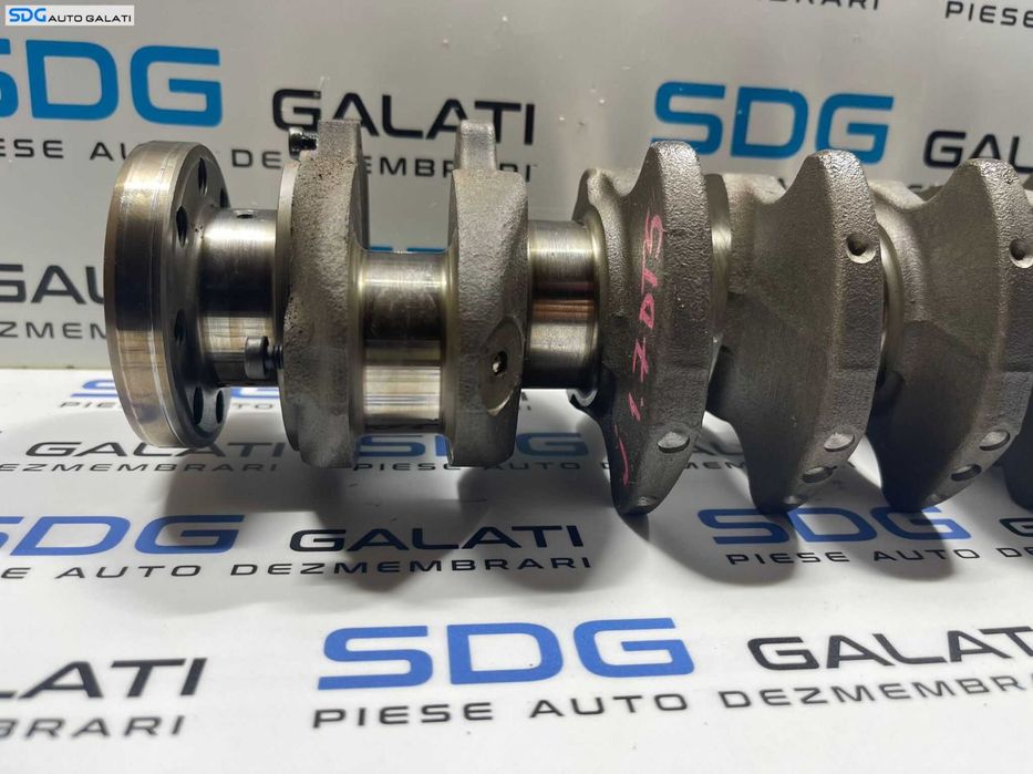 Vibrochen Arbore Cotit Opel Meriva B 1.7 CDTI A17DTE 2010 - 2015 [2913]