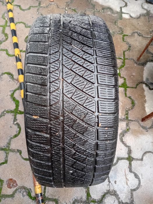 2 балона Континенталь разные зимние