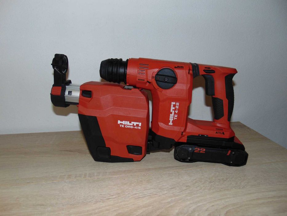 Hilti TE4-22 nuron rotopercutor 2022