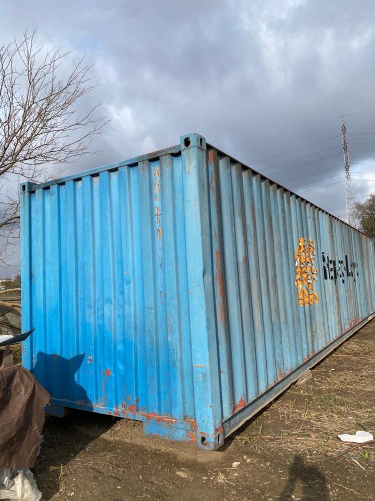 container maritim 6,00x2,40