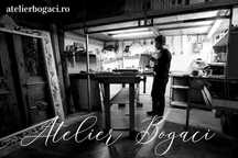 Atelier Bogaci Restaurare și recondiționare lemn, sculptură la comandă