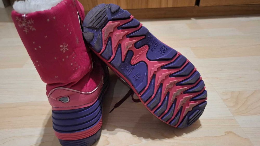 Детски ботуши, размер 32