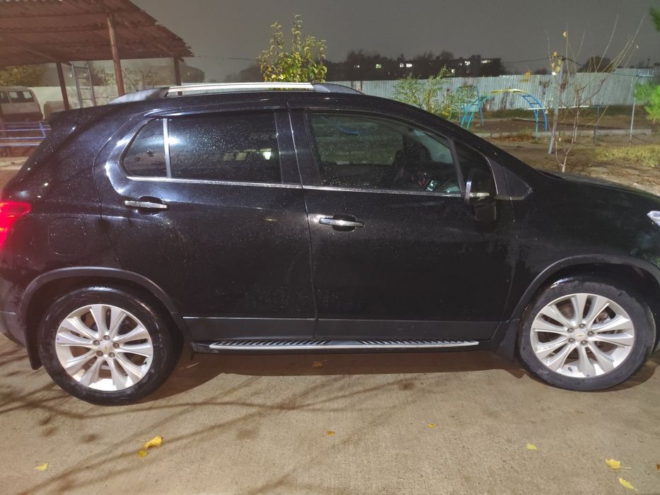 Продаётся Трекер 1