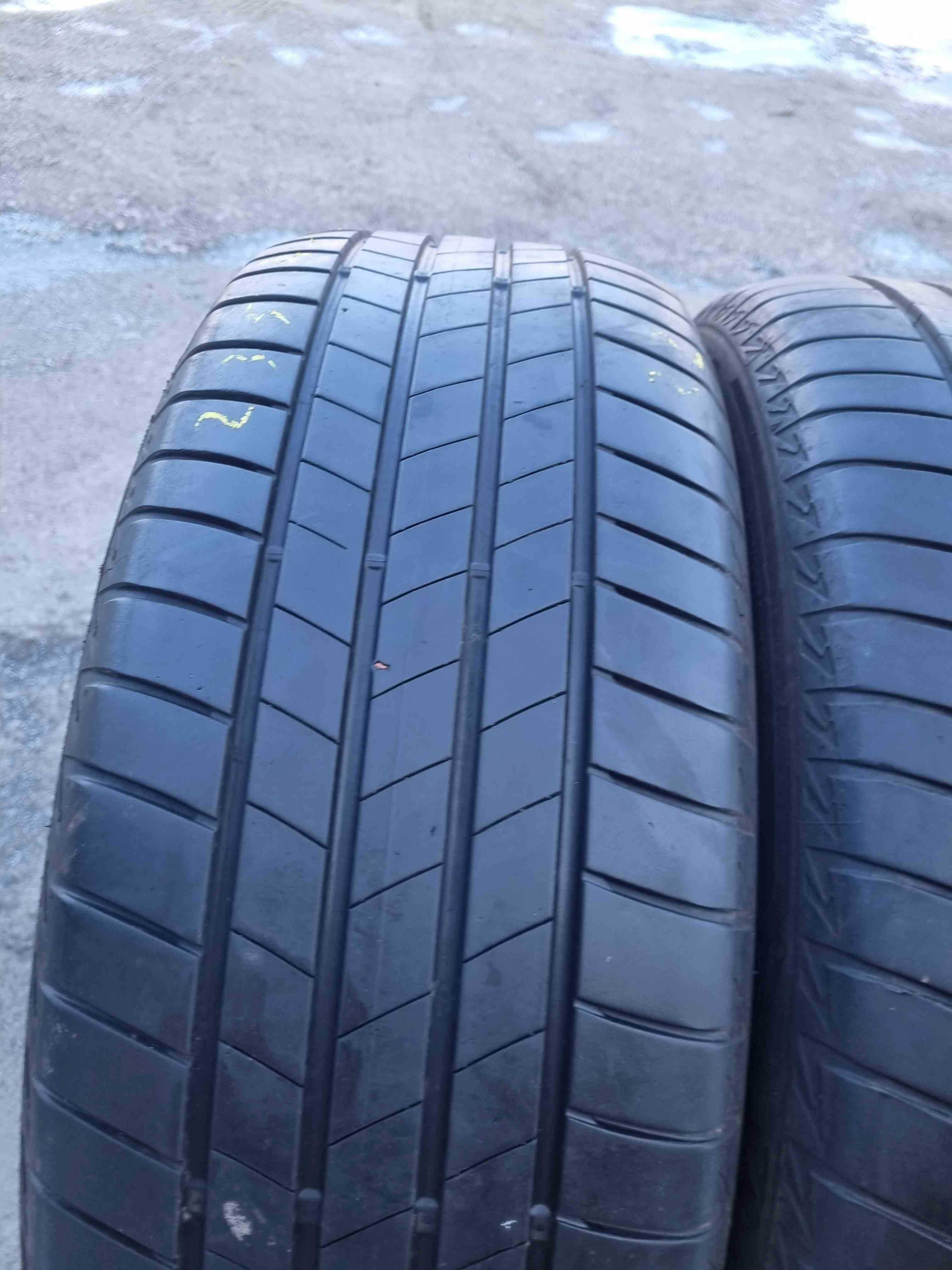 SET 2 Anvelope Vara 235/55 R19 BRIDGESTONE Turanza T005 105W