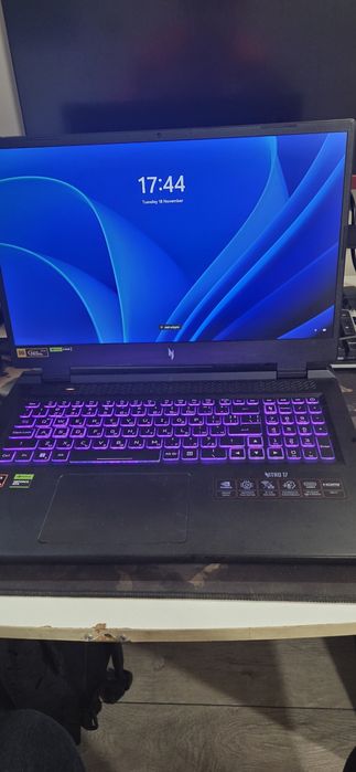 Лаптоп Acer Nitro 17