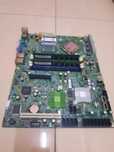 Placa server SUPERMICRO, procesor si RAM