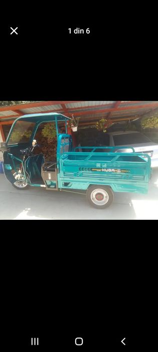 Se vinde Kuba GL 3500