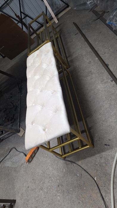 Банкетка-обувница