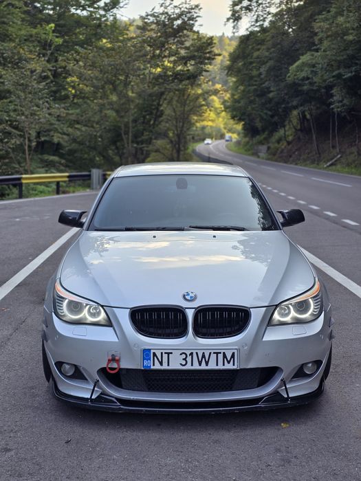 BMW seria 5 E60 520D LCI