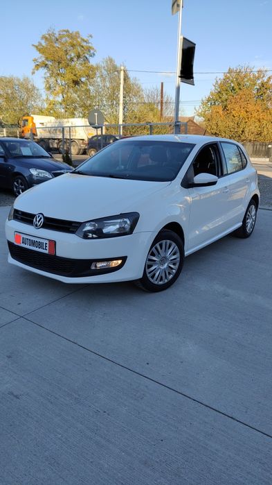 Vw Polo 1.4 benzina mpi ,Navi 2010