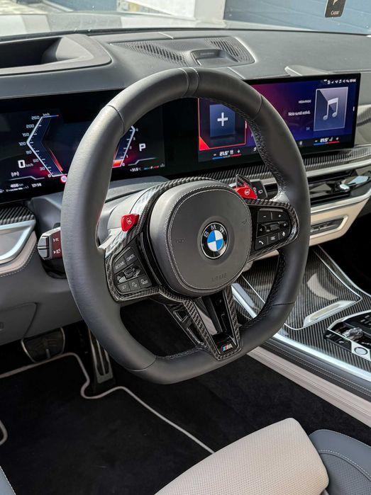 Volan BMW M Model 2025 - G Series G30 G31 G11 G05 G06 G07 G20