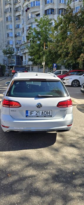 Vand Golf 7 / 2.0 / 2018