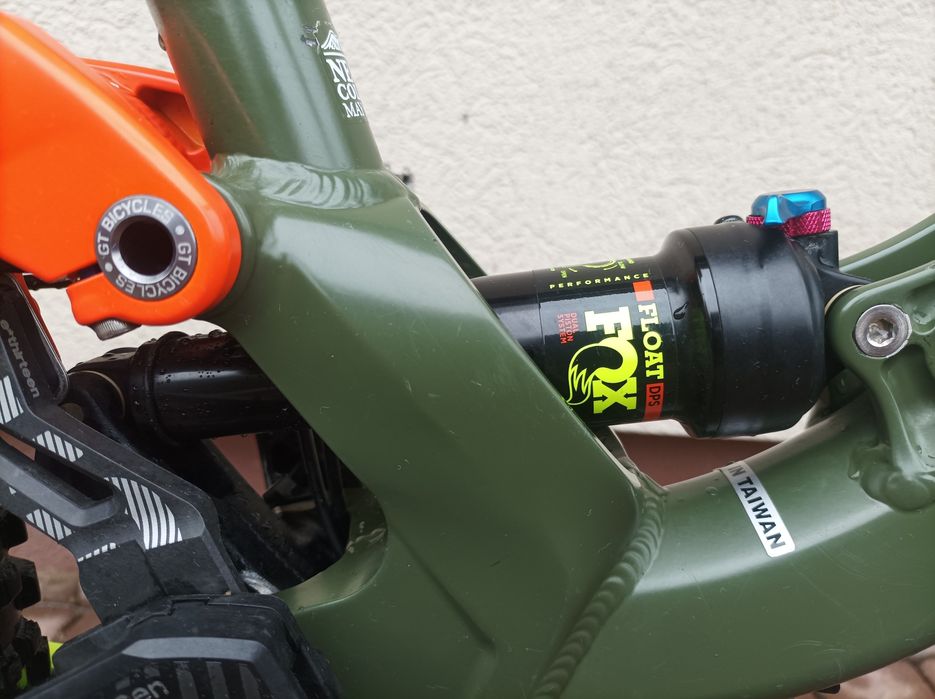 GT Force Expert 2017 – Bicicletă Enduro/Trail/DH/Downhill/Freeride MTB